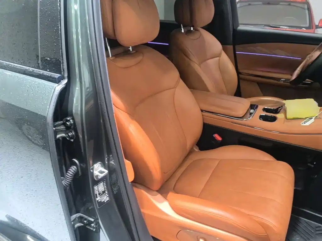 GAC Motor Trumpchi Xiangwang S7 — миниатюра 25