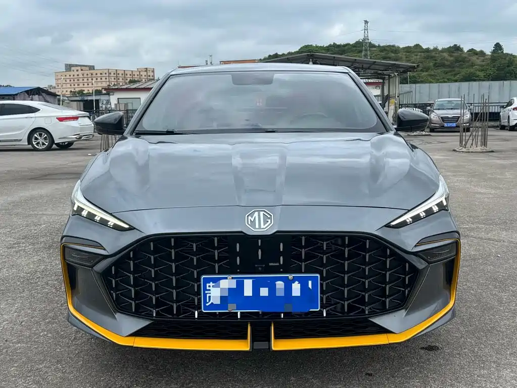 MG MG6 — миниатюра 2