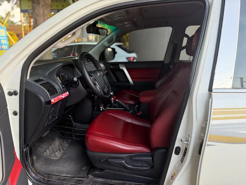 Toyota Land Cruiser Prado 2018 3.0T
