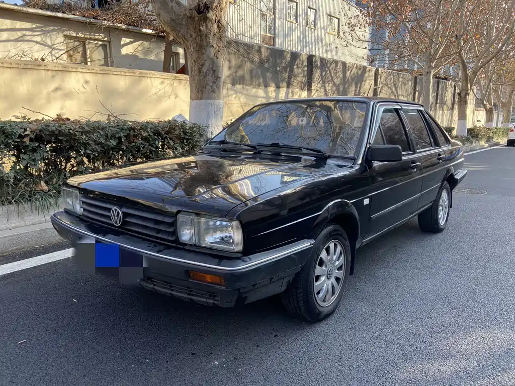 Volkswagen Santana Classic 2013