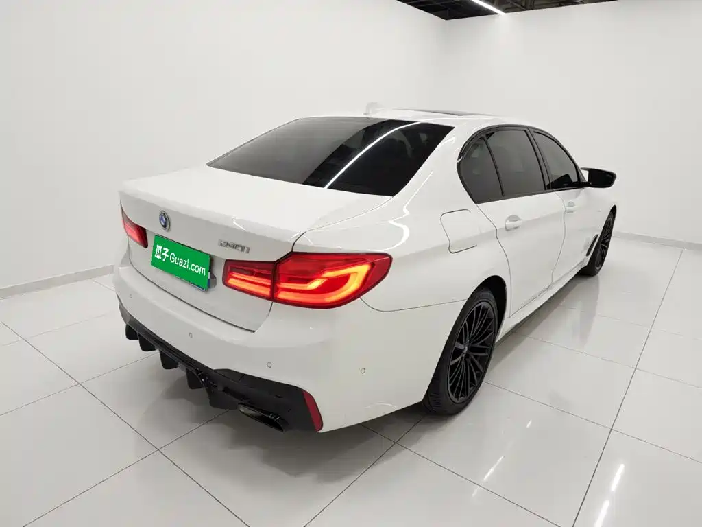 BMW 5 Series 5 2019 530Li Lead M Sport