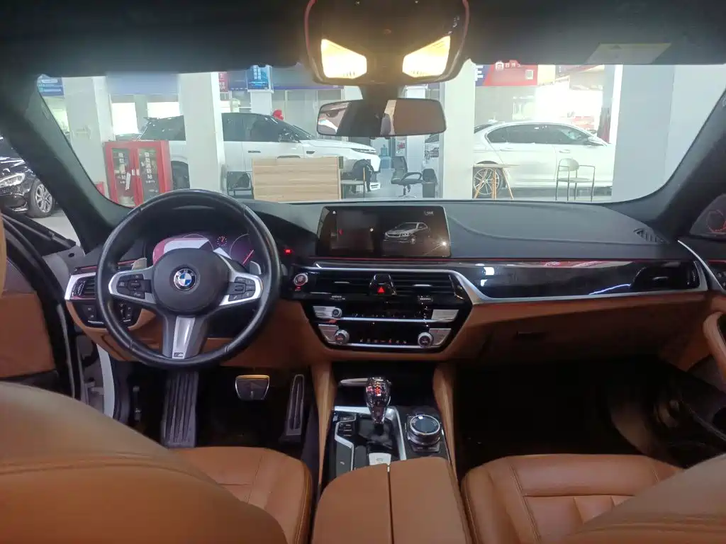 BMW 5 Series 5 2019 530Li Lead M Sport
