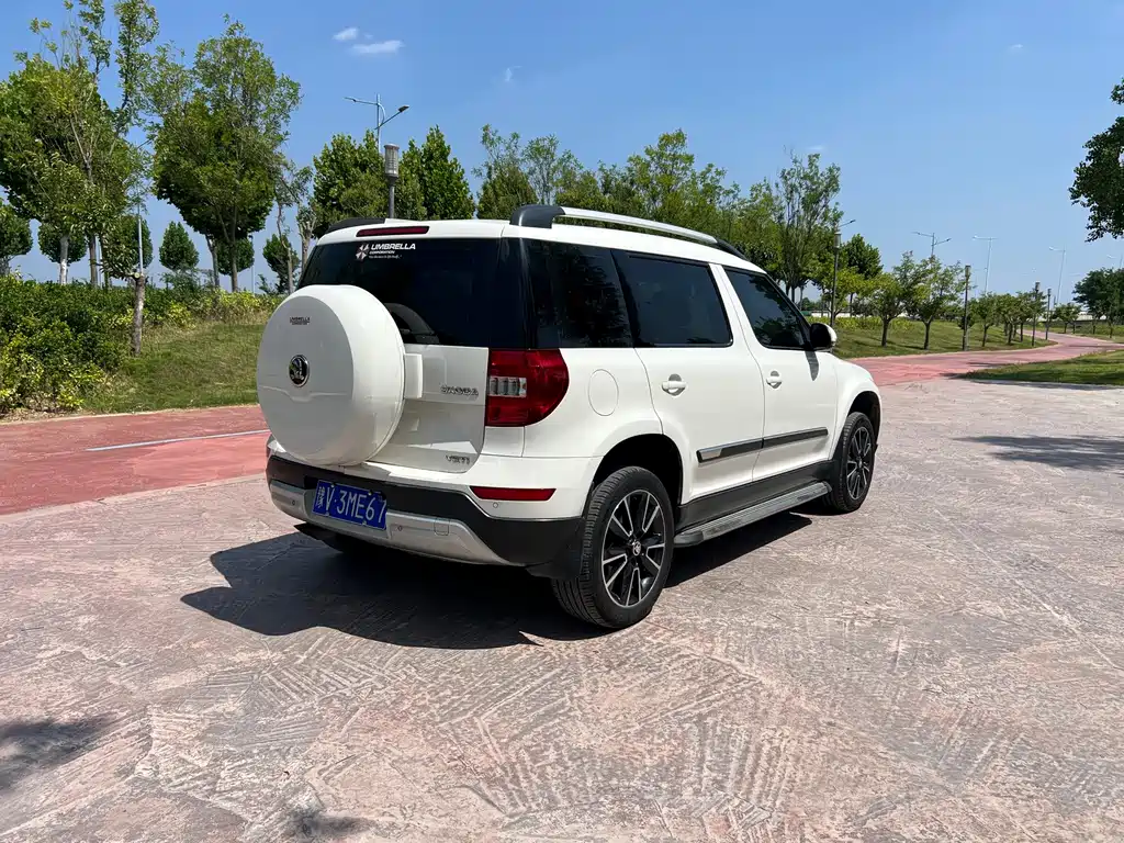 Skoda Yeti — миниатюра 6