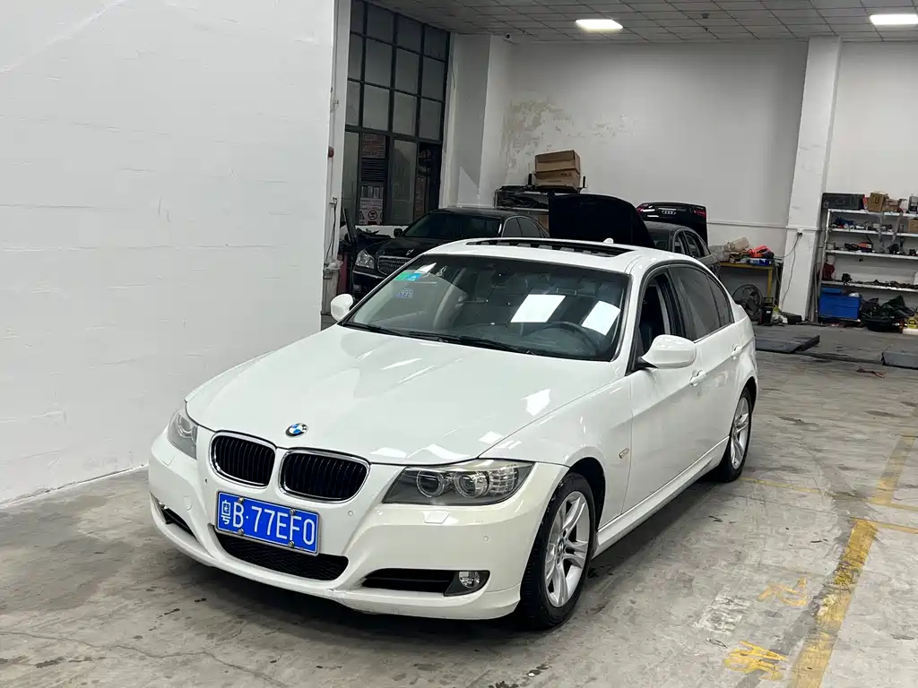 BMW 3 Series (Import)