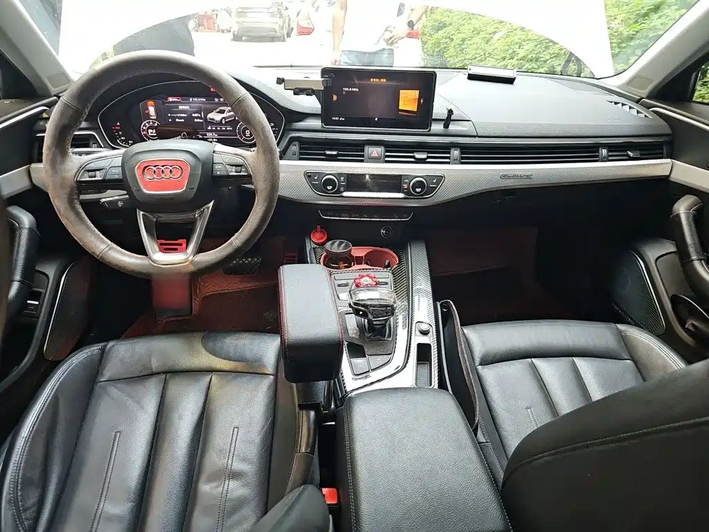 Audi A4 (Import) — миниатюра 13