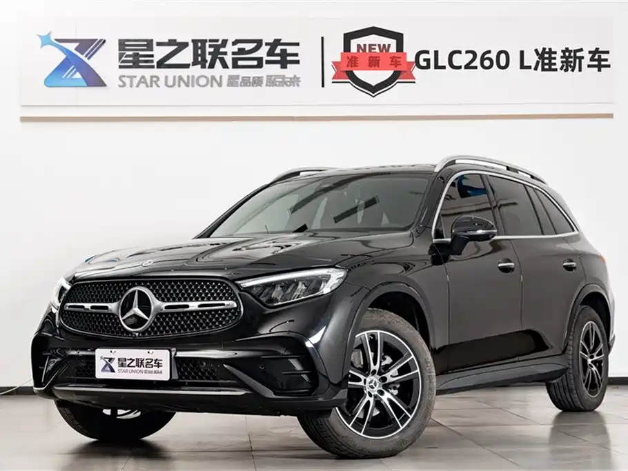 Mercedes-Benz GLC 2025