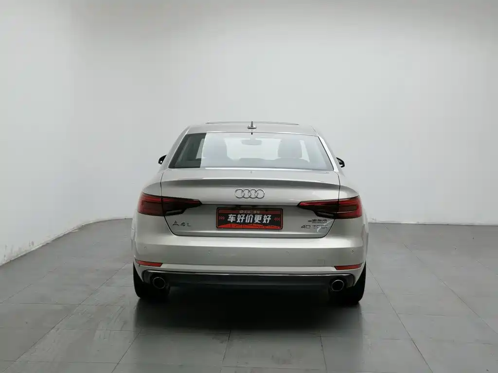 Audi A4L — миниатюра 4