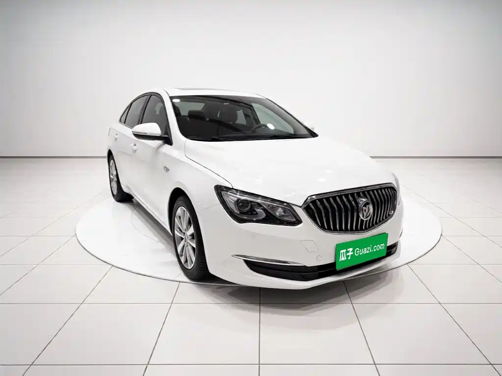 Buick Excelle — миниатюра 3