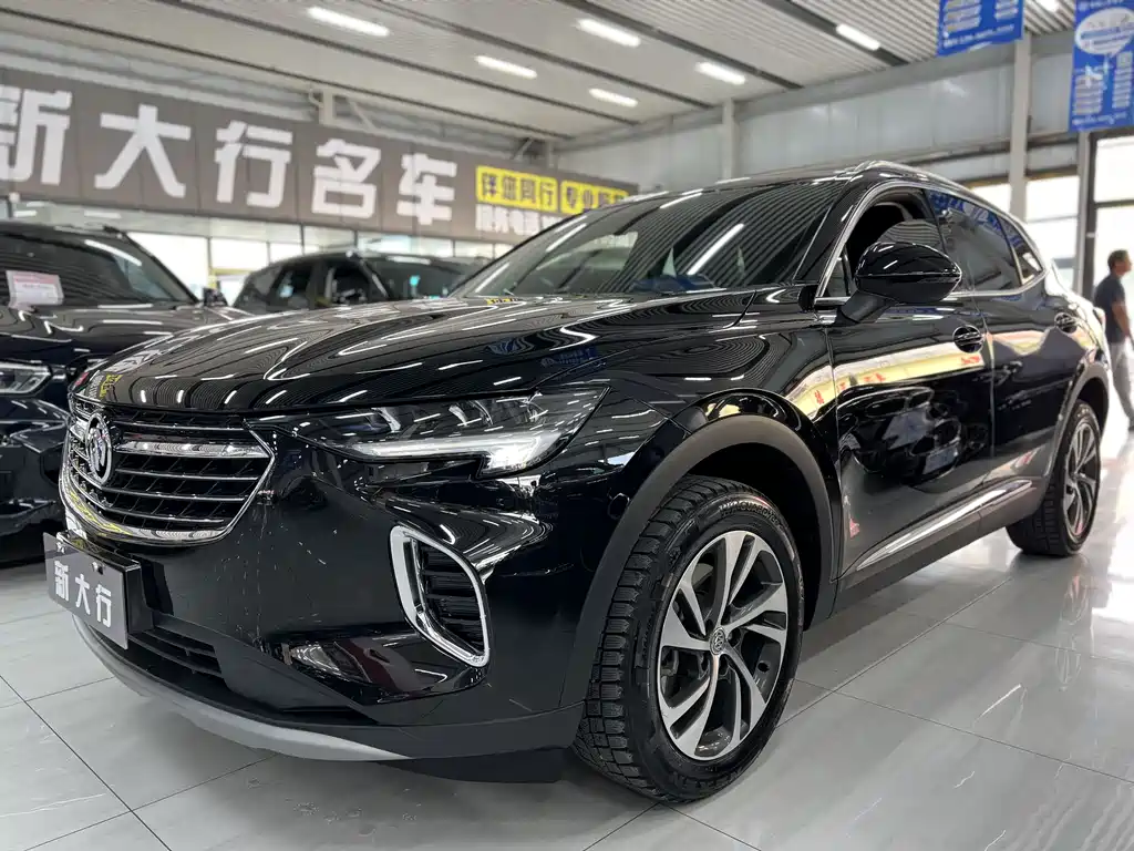 Buick Envision S 2021