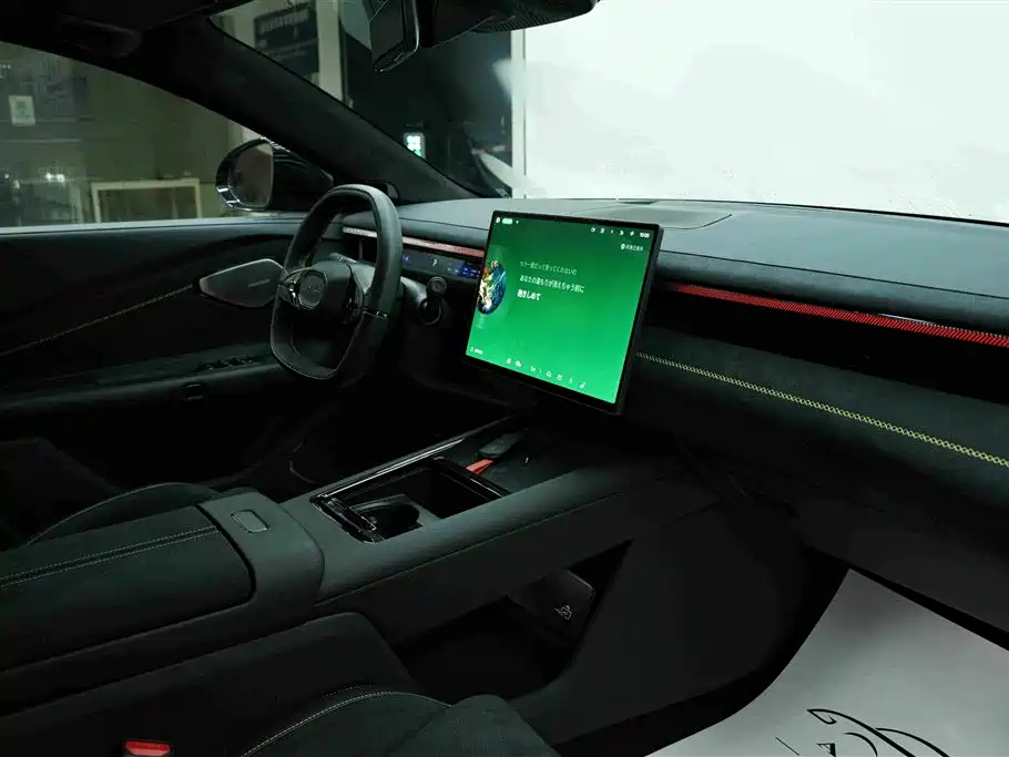 Lynk & Co 领克10 — миниатюра 7