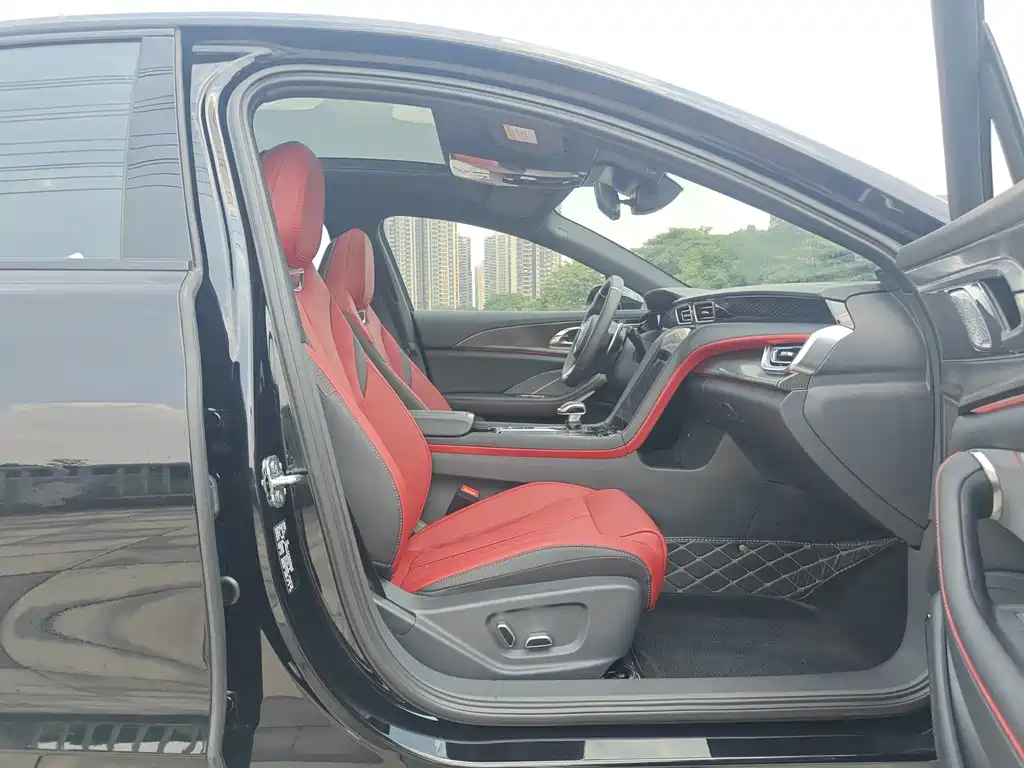 Hongqi Hongqi H6 — миниатюра 7