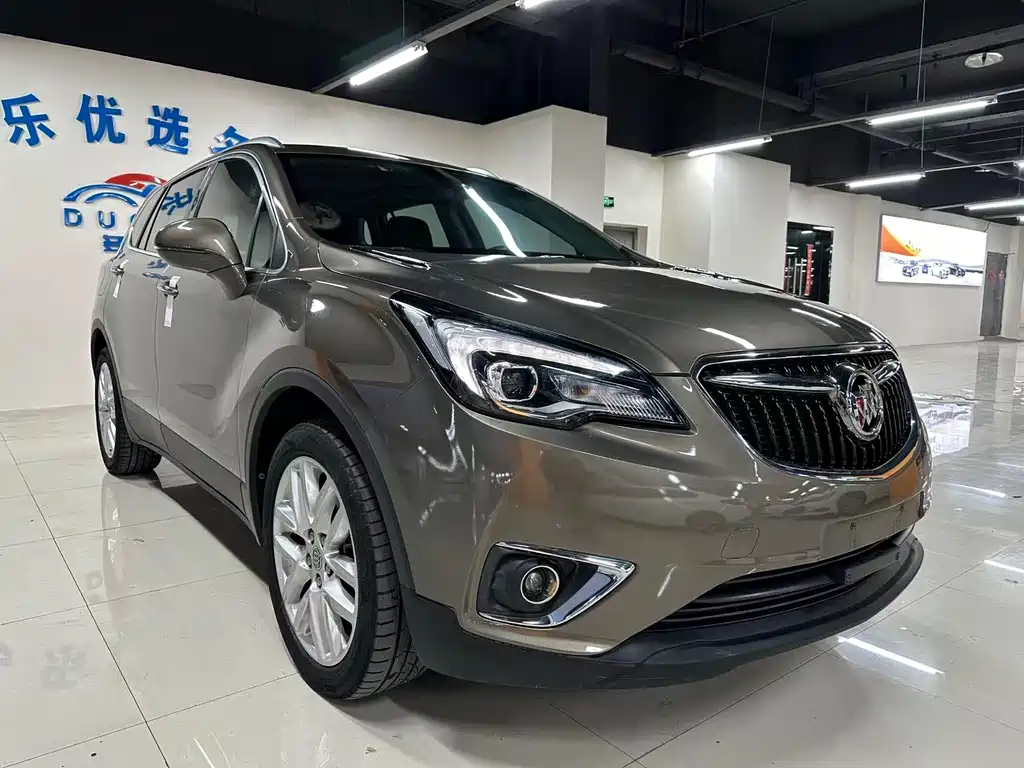 Buick Envision Plus 28T 4WD Elite Type China V, фото 3