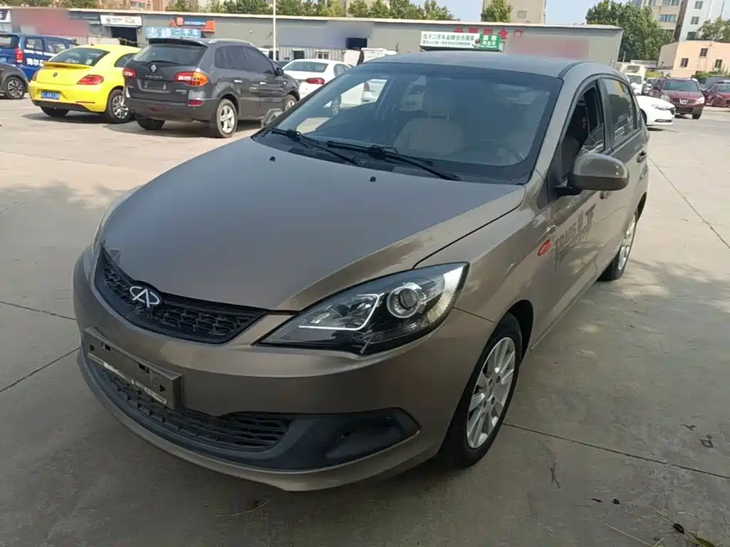 Chery Fengyun 2 — миниатюра 2