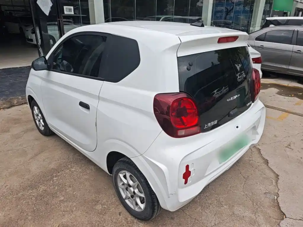Roewe Clever — миниатюра 5