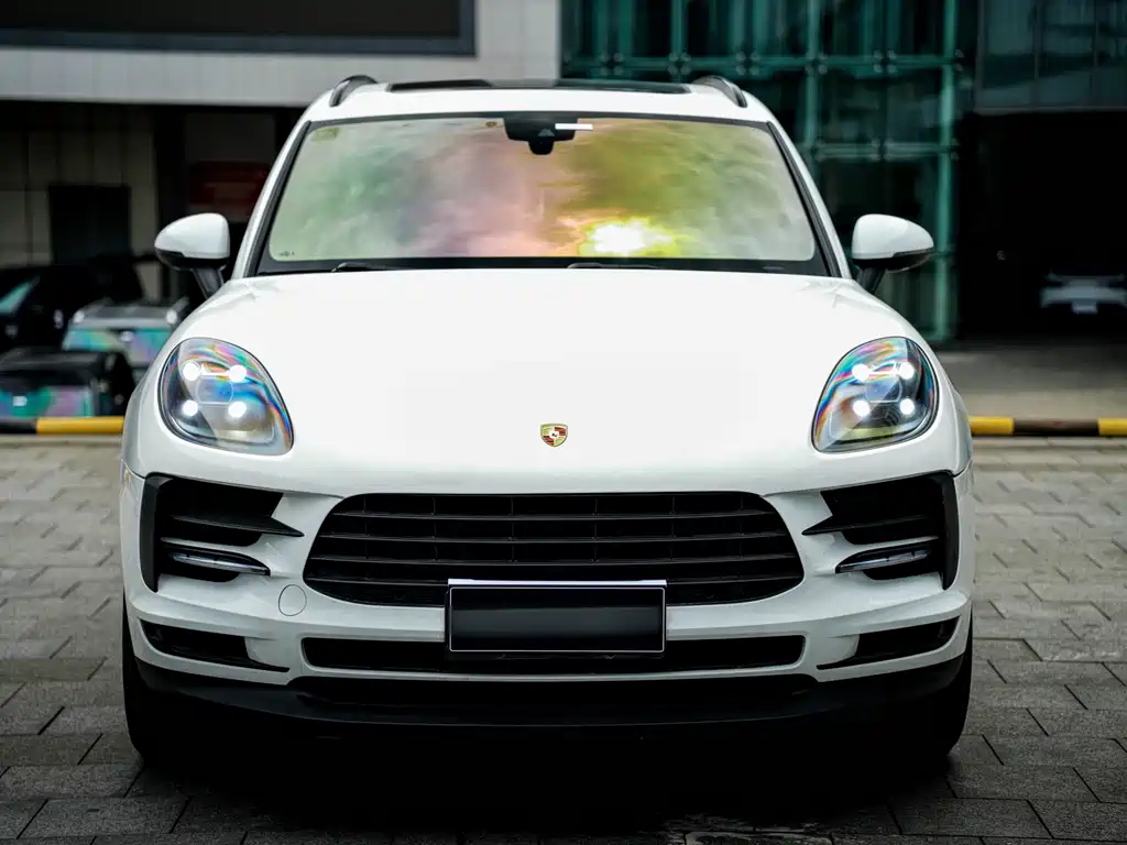Porsche Macan 2018 Macan 2.0T