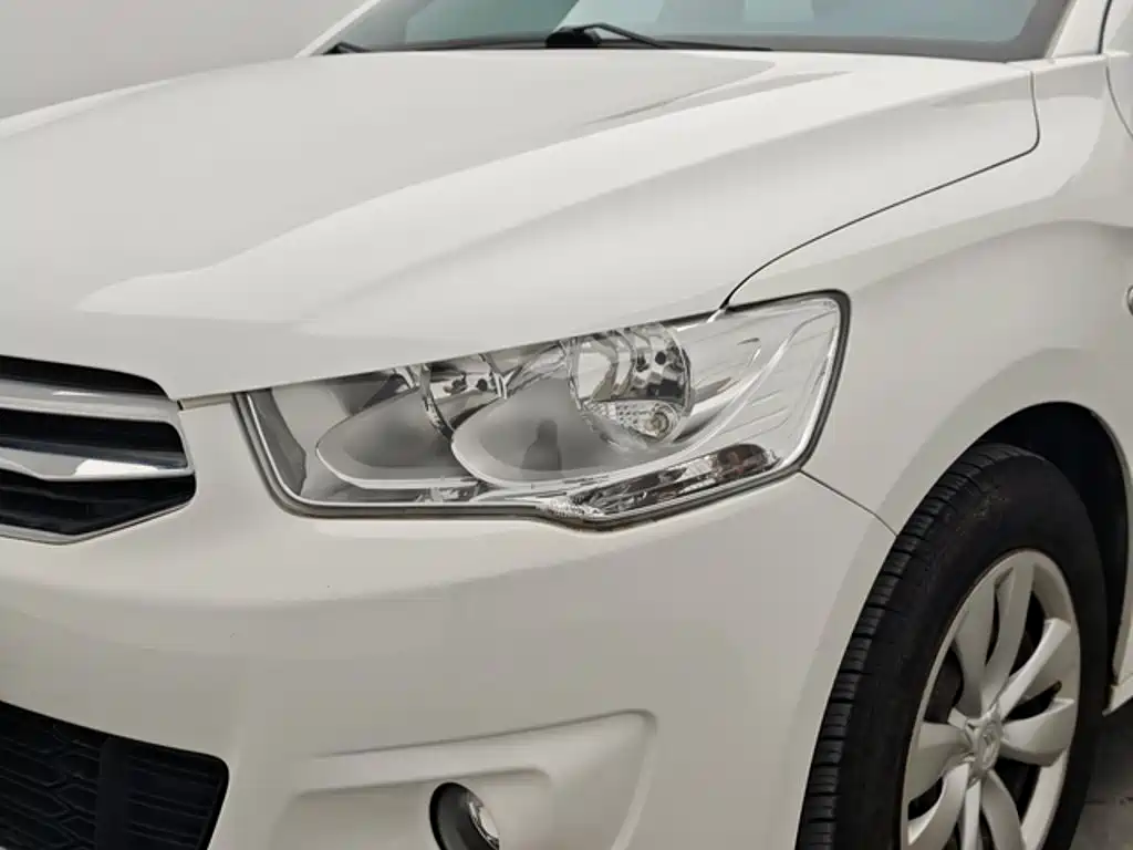 Citroen Elysee — миниатюра 14