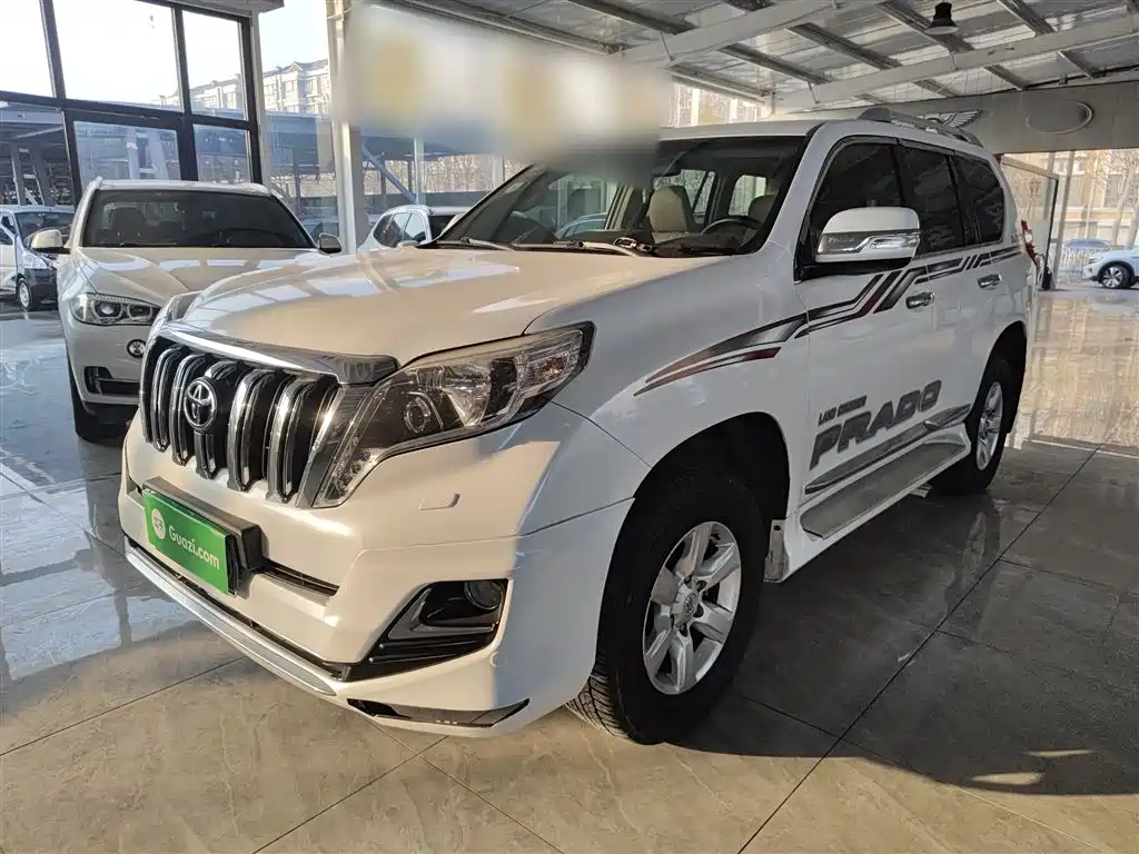 Toyota Prado (Import) 2015
