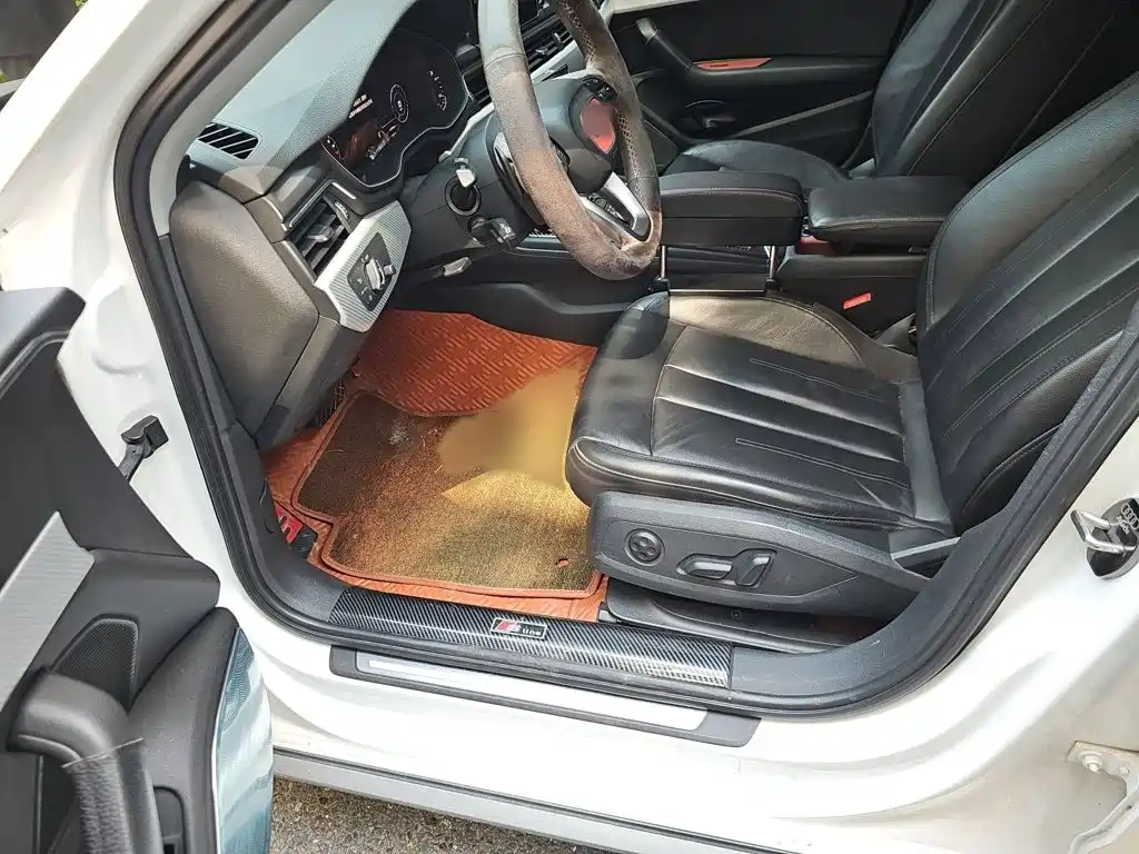 Audi A4 (Import) — миниатюра 14