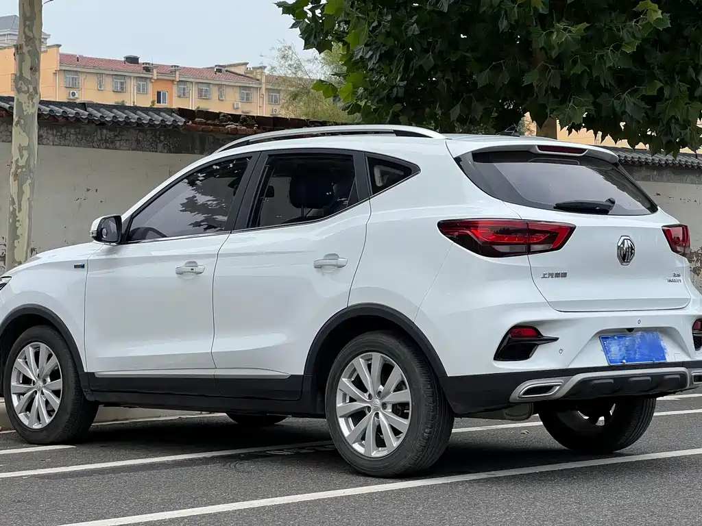 MG ZS — миниатюра 9