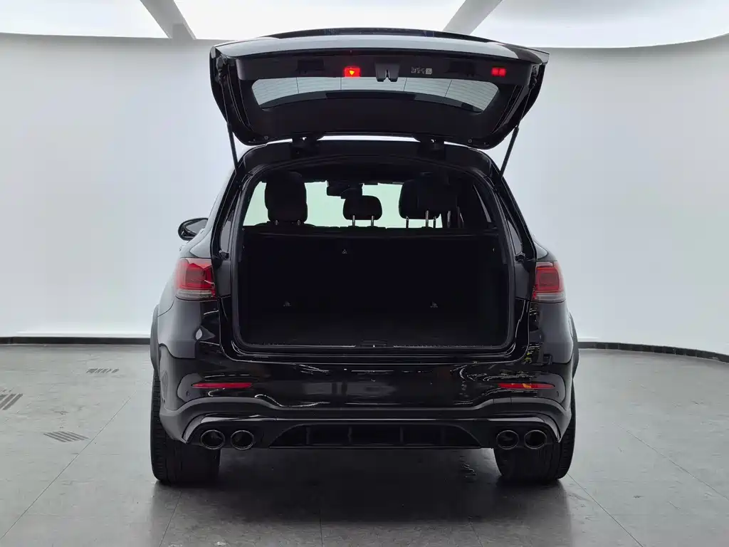 Mercedes-Benz GLC AMG — миниатюра 7