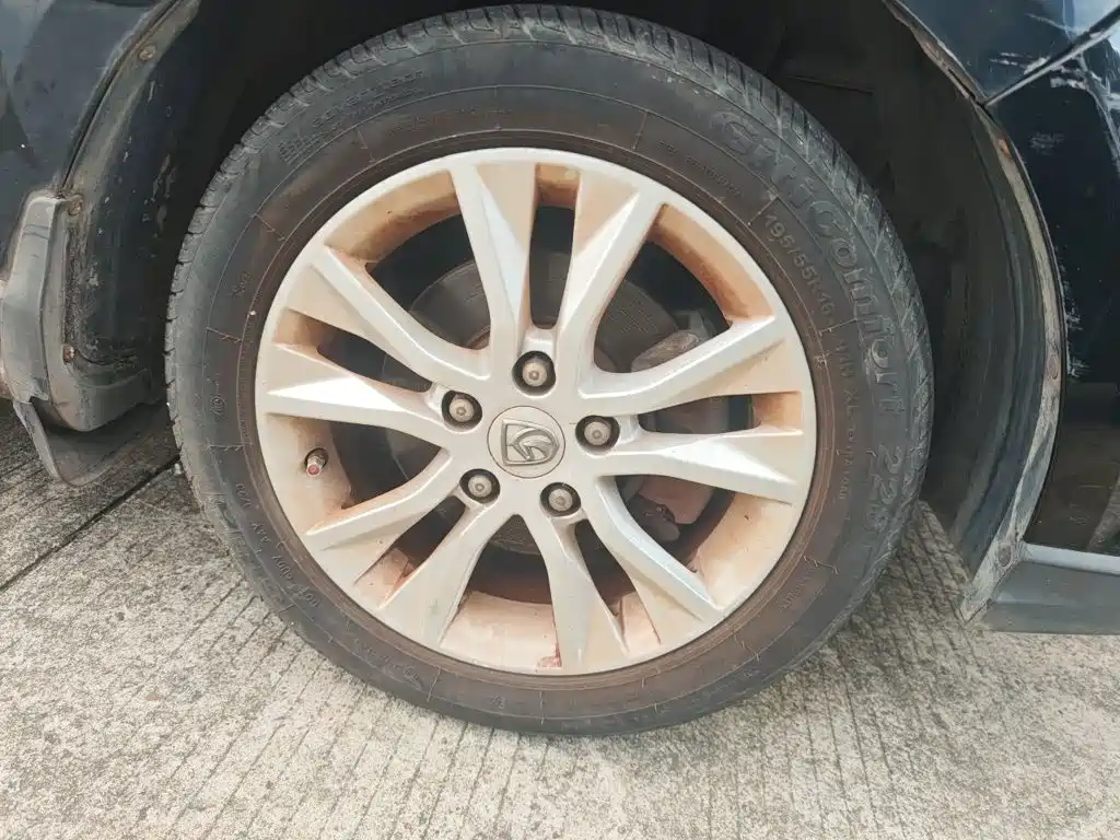 Baojun 730 — миниатюра 24