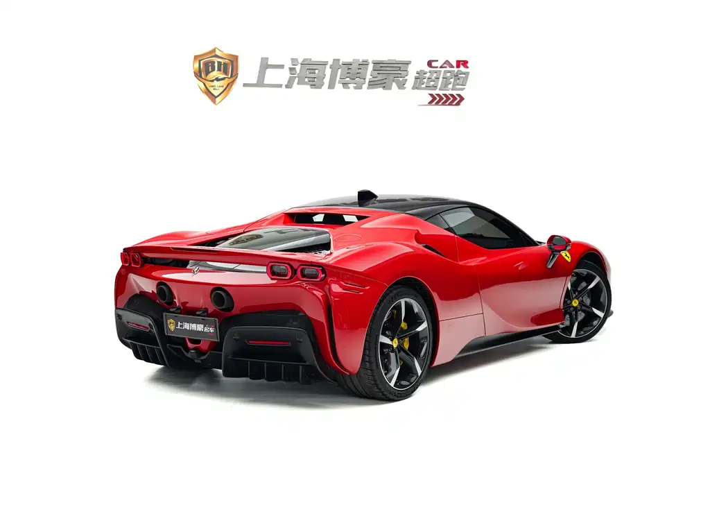 Ferrari SF90 3.9T V8 Stradale, фото 4
