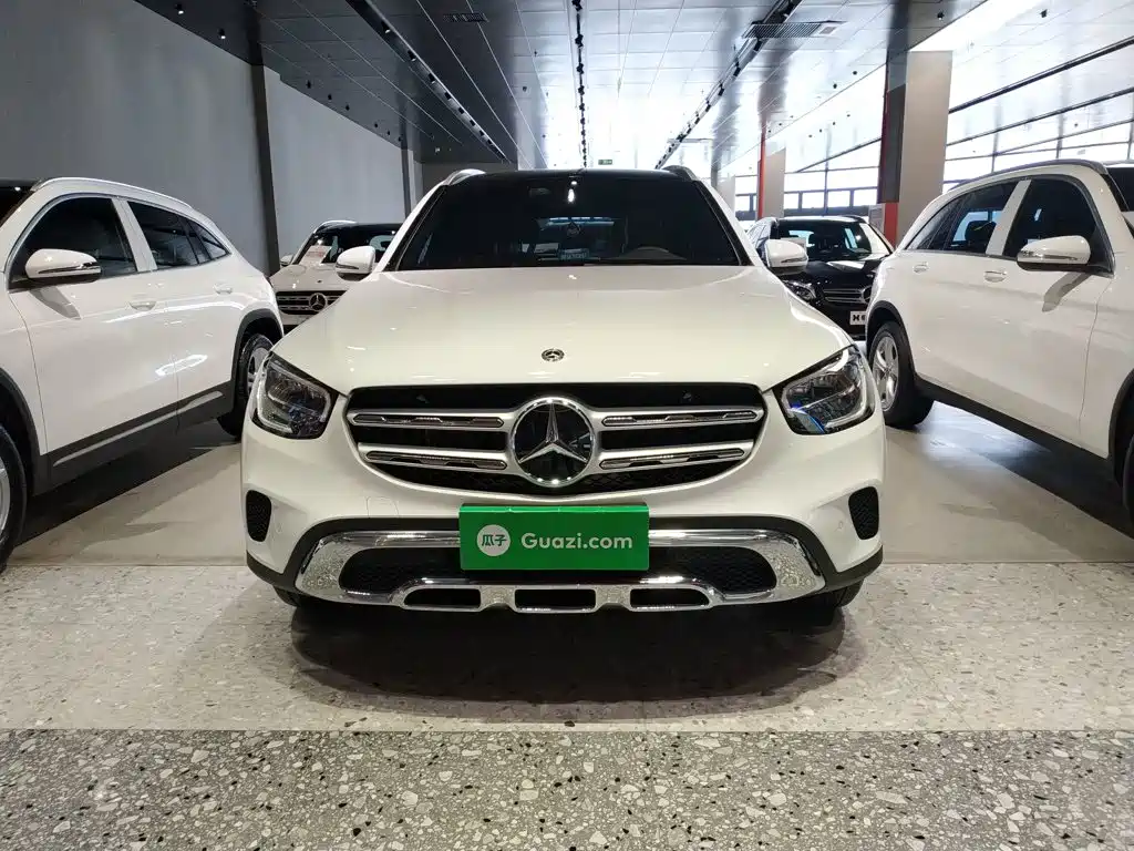 Mercedes-Benz GLC 2021 GLC 260 L 4MATIC