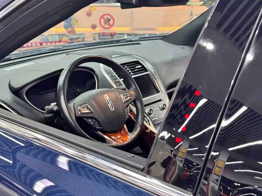 Lincoln MKX — миниатюра 12