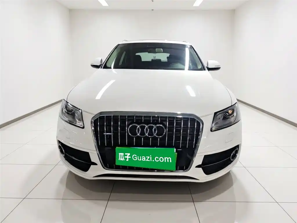 Audi Q5 2017 40 TFSI
