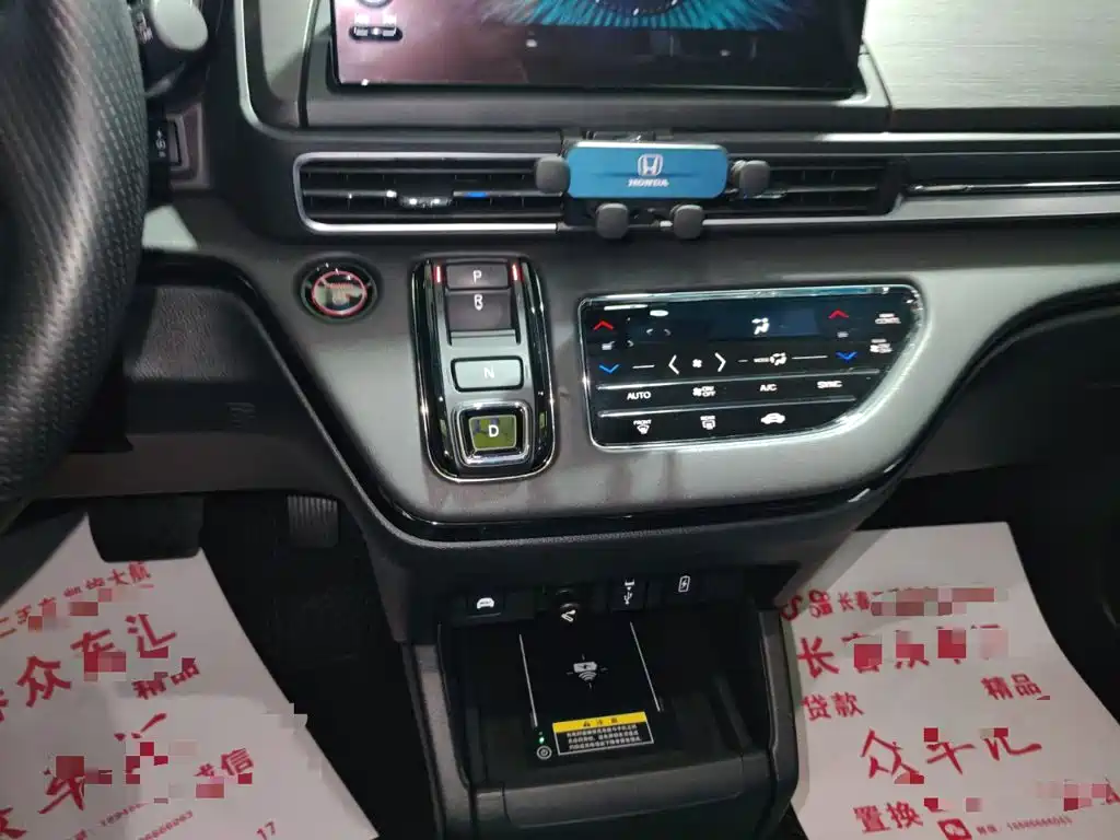 Honda Elysion 2022 2.0L e:HEV Luxury