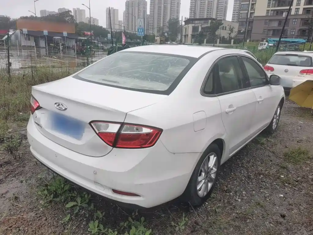 Chery Arrizo 7 — миниатюра 7