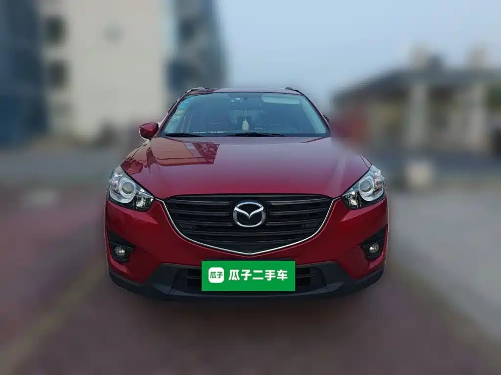 Mazda CX-5 — миниатюра 2