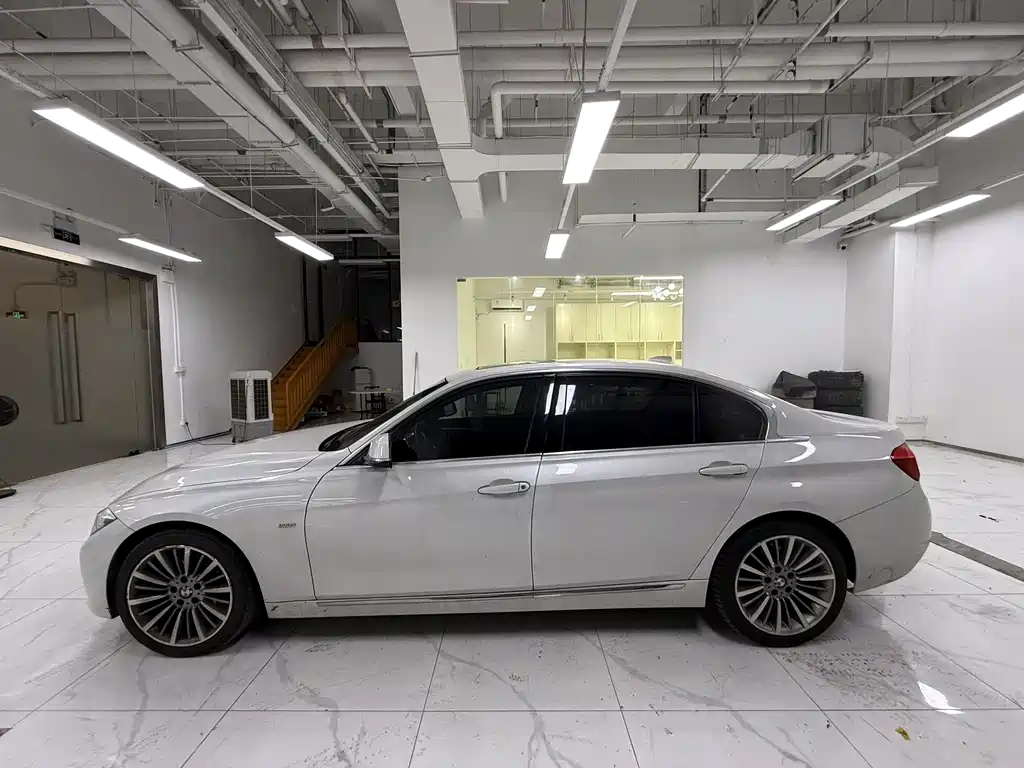 BMW 3 Series 3 2017 320Li Luxury