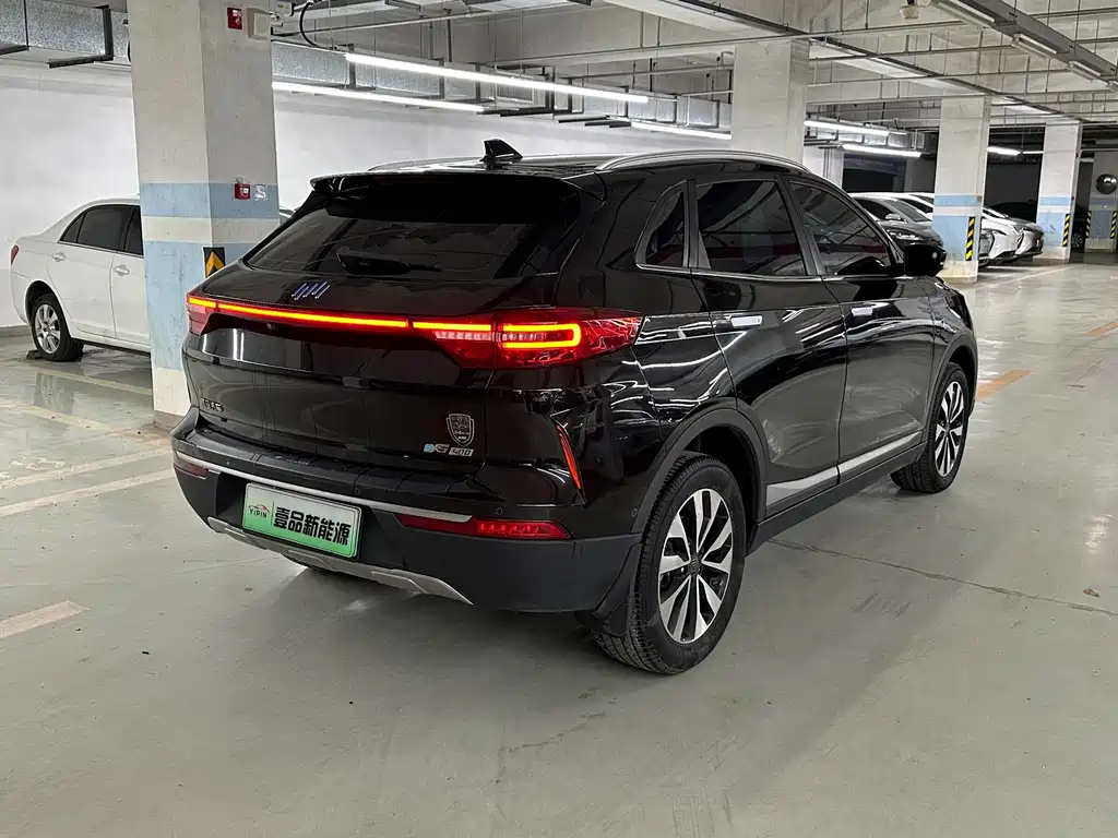 WM Motor EX5 — миниатюра 6