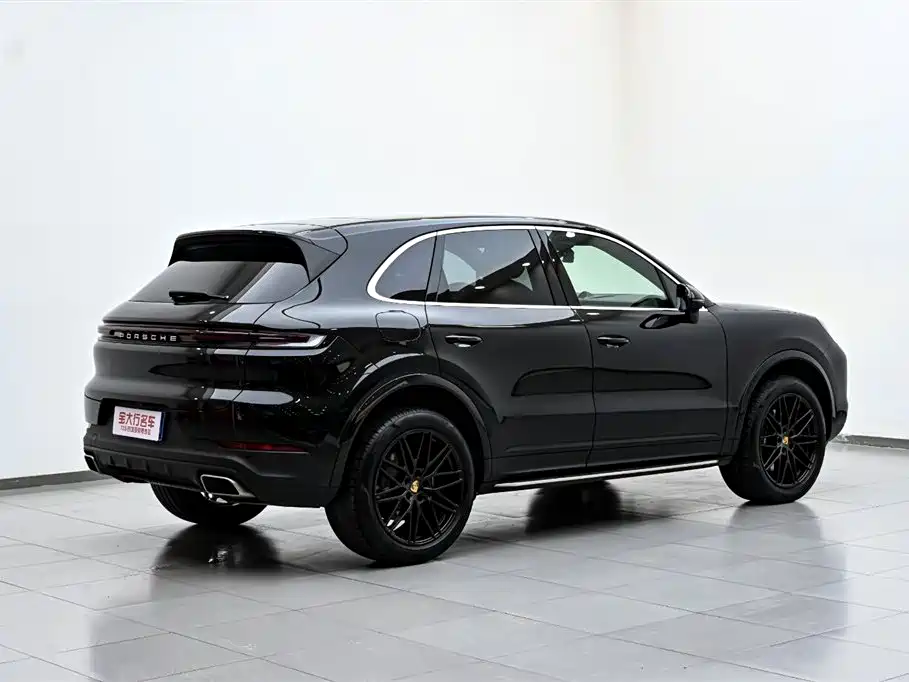 Porsche Cayenne 2024 Cayenne 3.0T