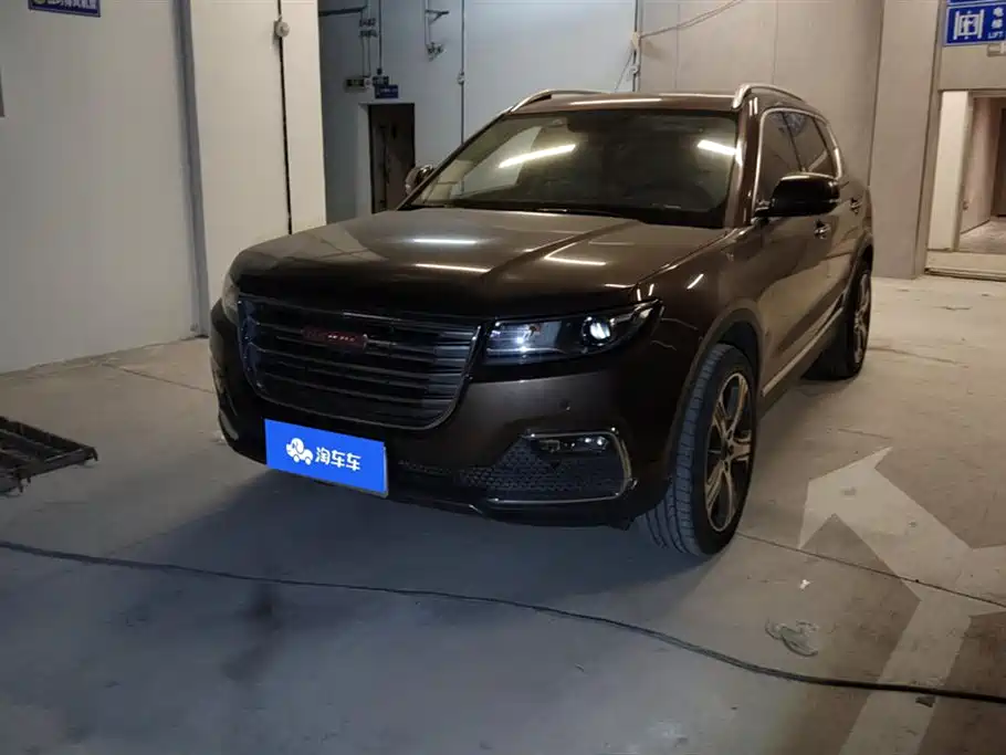 Haval H7 2017