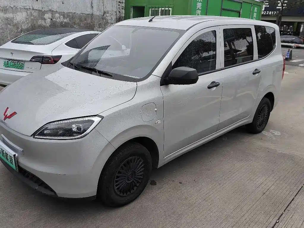 Wuling Hongguang EV 2024