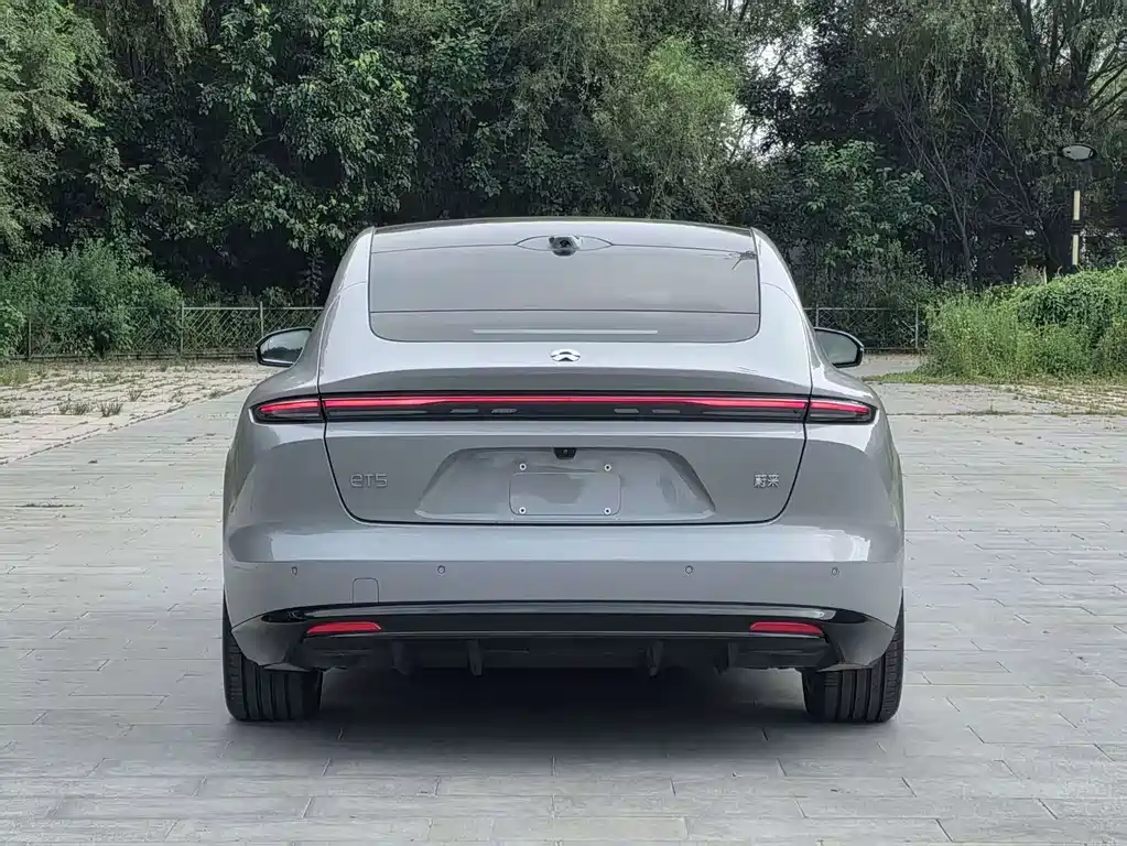 NIO ET5 — миниатюра 4
