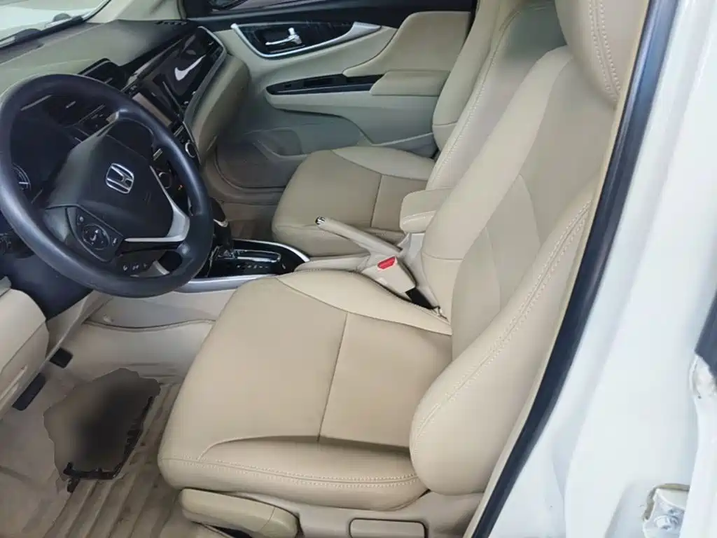 Honda Crider — миниатюра 15