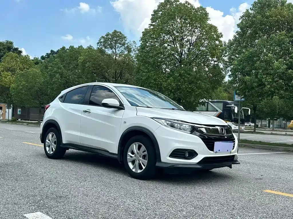 Honda Vezel — миниатюра 3