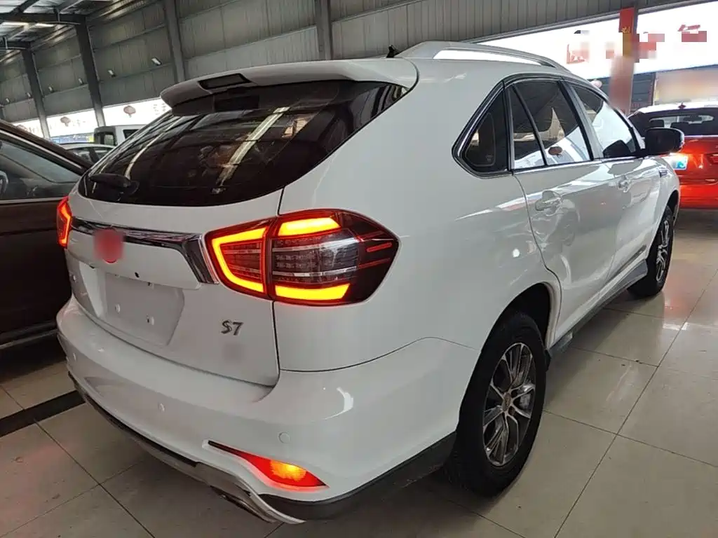 BYD S7 — миниатюра 7