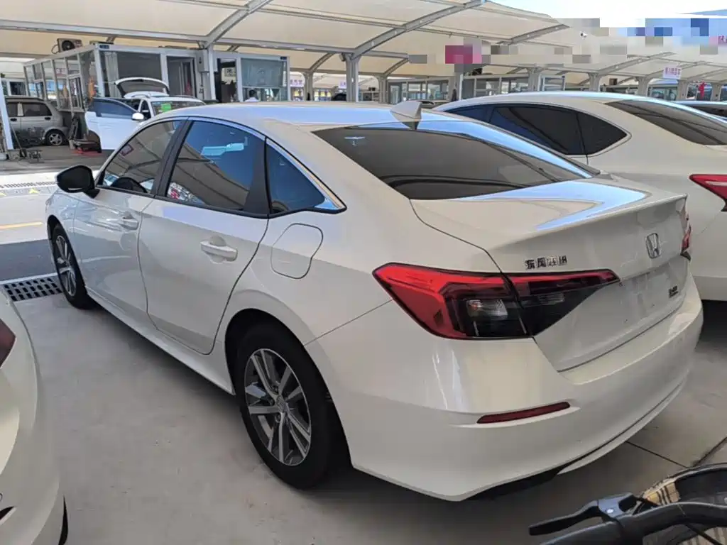Honda Civic — миниатюра 5