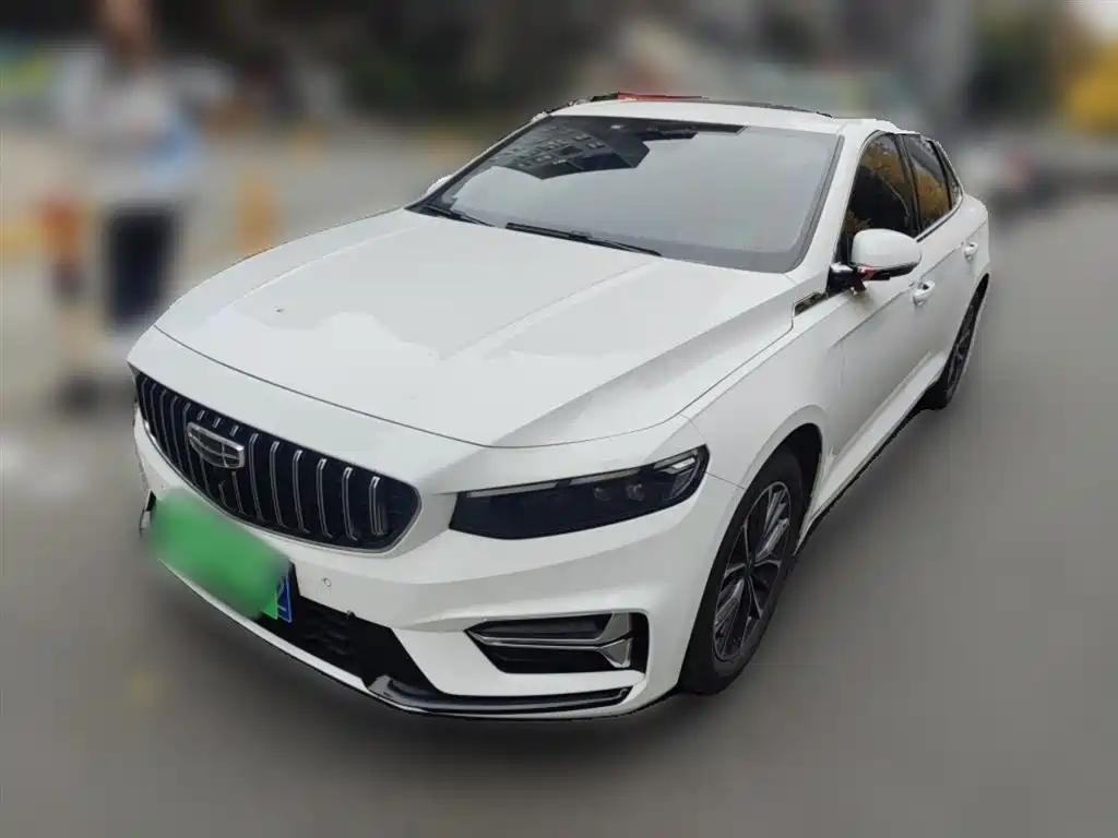 Geely Xingrui 2023