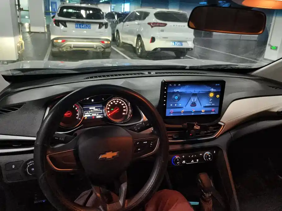 Chevrolet Volando — миниатюра 12