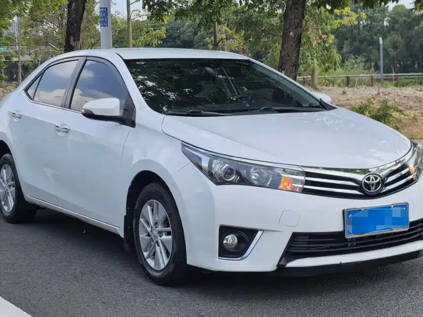 Toyota Corolla — миниатюра 3
