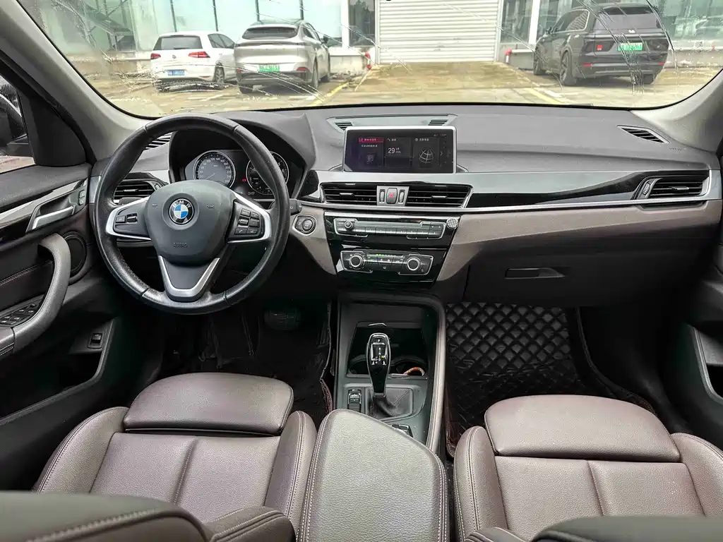 BMW X1 — миниатюра 3