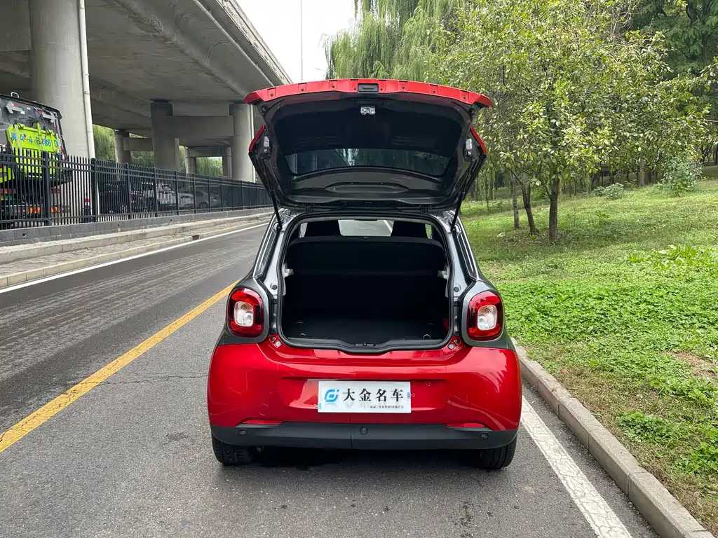 smart Smart Forfour — миниатюра 5