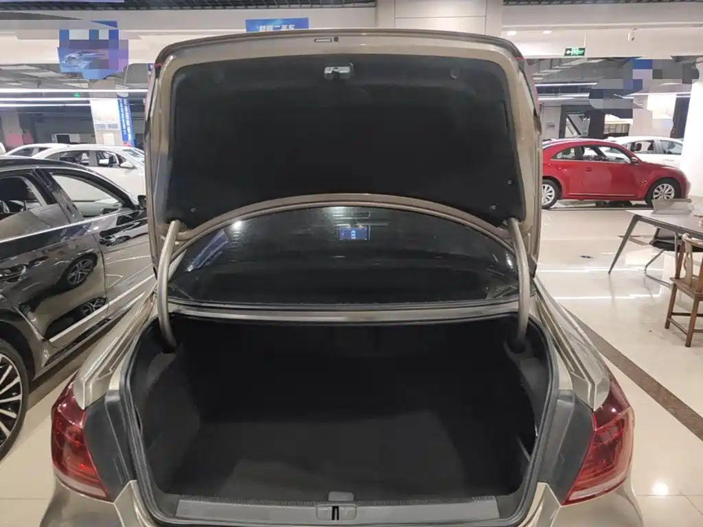 Volkswagen CC — миниатюра 19