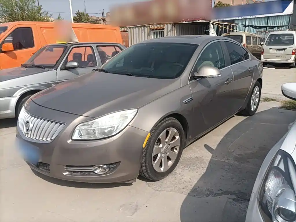 Buick Regal — миниатюра 2