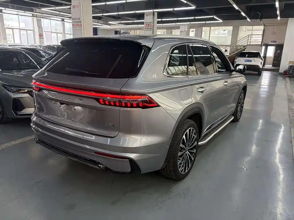 GEELY AUTOMOBILE XINGYUE L